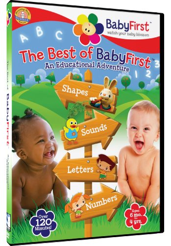 【中古】Best of Babyfirst: An Educational Adventure [DVD]