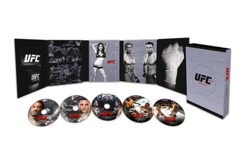 【中古】UFC JAPAN 2012.2.26 [Blu-ray]