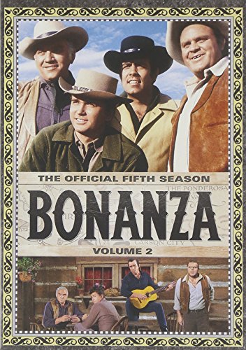 乐天商城 - 【中古】Bonanza: the Official Fifth Season Two [DVD]