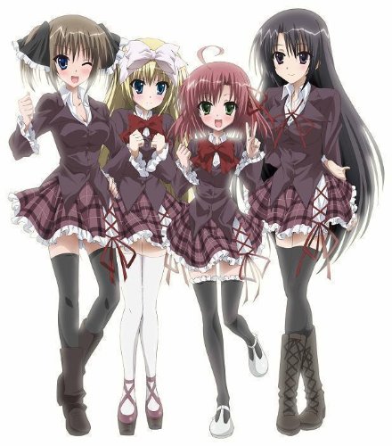 【中古】生徒会の一存Lv.2 Blu-ray 第5巻