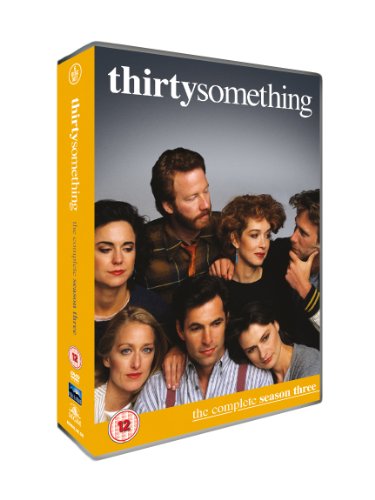 【中古】Thirtysomething: Season 3 [DVD]