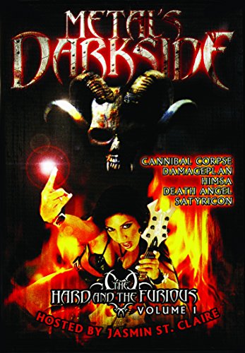 【中古】Metals Dark Side: The Hard & the Furious [DVD]