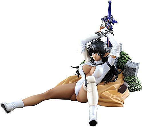 【中古】BASTARD!! -暗黒の破壊神- アーシェス・ネイ (1/8スケール PVC製塗装済み完成品)