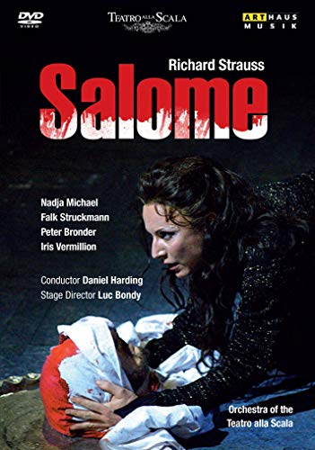 【中古】Salome [DVD]