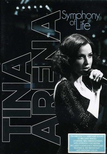 By Title: Na Line - 【中古】Symphony of Life [DVD]