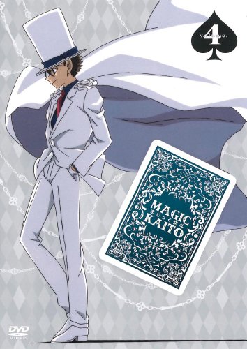By Title: Ta Line - 【中古】まじっく快斗 第4巻 [DVD]