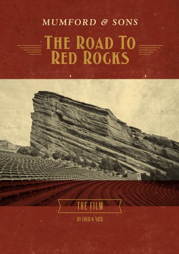 【中古】Mumford & Sons: The Road to Red Rocks [Blu-ray]