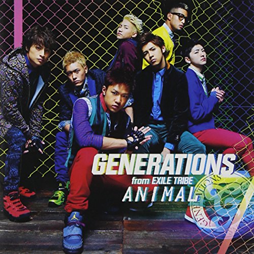 TV Animation - 【中古】ANIMAL (SG+DVD)