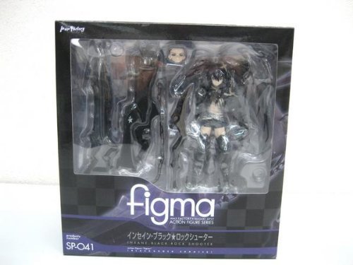 figma SP-041 インセイン・ブラック★ロックシューター(フィギュアのみ)
