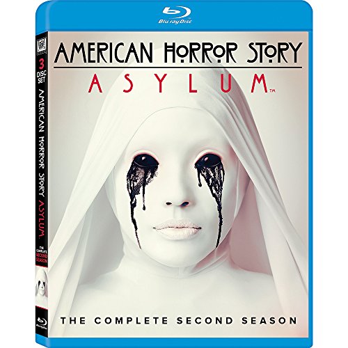 【中古】American Horror Story: Asylum/ [Blu-ray]
