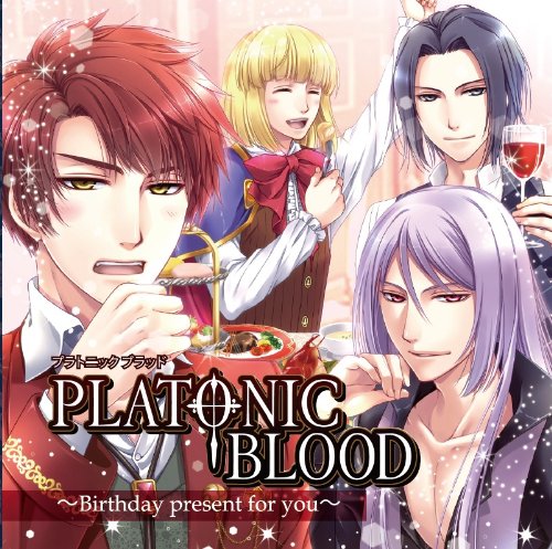 By Title: Ta Line - 【中古】PLATONIC BLOOD ドラマCD