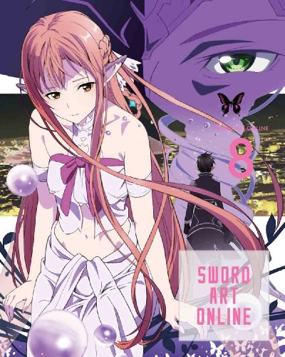 【中古】ソードアート・オンライン 8(完全生産限定版) [DVD]