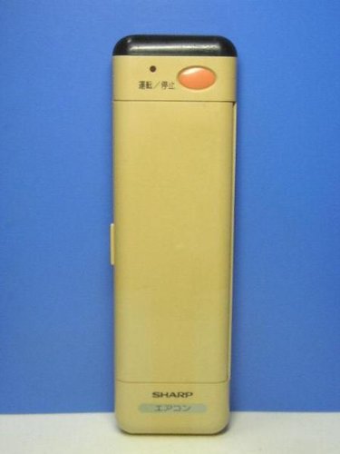 ご来店ありがとうございます。昭和・平成のCD、DVD、家電、音響機器など希少な商品も多数そろえています。レコード、楽器の取り扱いはございません。掲載していない商品もお探しいたします。映像商品にはタイトル最後に[DVD]、[Blu-ray]と表記しています。表記ないものはCDとなります。お気軽にメールにてお問い合わせください。シャープ エアコンリモコン CRMC-A095JBEO【メーカー名】シャープ【メーカー型番】【ブランド名】シャープ【商品説明】シャープ エアコンリモコン CRMC-A095JBEO・中古品（ユーズド品）について商品画像はイメージです。中古という特性上、使用に影響ない程度の使用感・経年劣化（傷、汚れなど）がある場合がございます。商品のコンディション、付属品の有無については入荷の度異なります。また、中古品の特性上、ギフトには適しておりません。商品名に『初回』、『限定』、『〇〇付き』等の記載がございましても、特典・付属品・保証等は原則付属しておりません。付属品や消耗品に保証はございません。当店では初期不良に限り、商品到着から7日間は返品を受付けております。注文後の購入者様都合によるキャンセル・返品はお受けしていません。他モールでも併売している商品の為、完売の際は在庫確保できない場合がございます。ご注文からお届けまで1、ご注文⇒ご注文は24時間受け付けております。2、注文確認⇒ご注文後、当店から注文確認メールを送信します。3、在庫確認⇒新品、新古品：3-5日程度でお届け。※中古品は受注後に、再検品、メンテナンス等により、お届けまで3日-10日営業日程度とお考え下さい。米海外倉庫から取り寄せの商品については発送の場合は3週間程度かかる場合がございます。　※離島、北海道、九州、沖縄は遅れる場合がございます。予めご了承下さい。※配送業者、発送方法は選択できません。お電話でのお問合せは少人数で運営の為受け付けておりませんので、メールにてお問合せお願い致します。お客様都合によるご注文後のキャンセル・返品はお受けしておりませんのでご了承下さい。