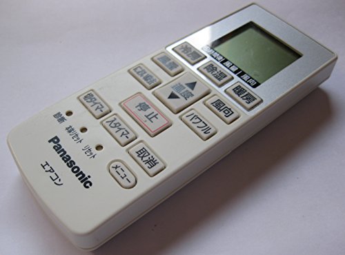 By Title: Ma Line - 【中古】パナソニック エアコンリモコン A75C3777