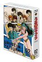 【中古】TVシリーズ うる星やつら Blu-ray BOX2 通常版