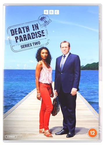 【中古】Death in Paradise [DVD] [Import]