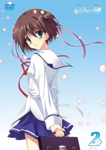 【中古】D.C.III ~ダ・カーポIII~ (2) [DVD]