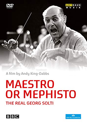 ����š�Maestro or Mephisto: Real Georg Solti [DVD]