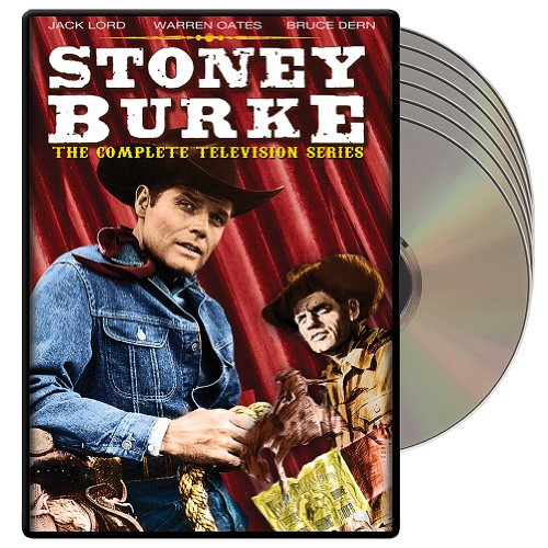 【中古】Stoney Burke: the Complete Series [DVD]