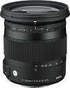 【中古】SIGMA 17-70mm F2.8-4 DC MACRO OS HSM | Contemporary C013 | Canon EF-Sマウント | ...