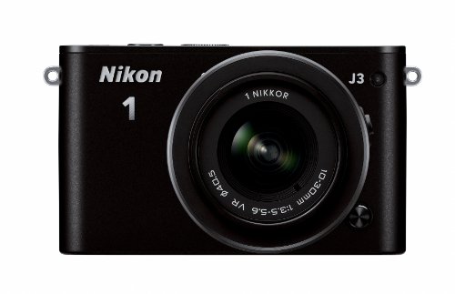 【中古】Nikon ミラーレス一眼 Nikon 1 J3 ボディー ブラック N1J3BK 【中古】Nikon ミラーレス一眼 Nikon 1 J3 ボディー ブラック N1J3BK