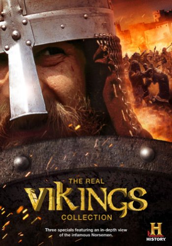 【中古】Real Vikings Collection [DVD]