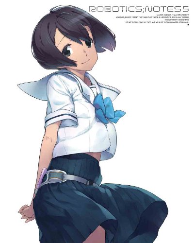 ROBOTICS;NOTES 5(完全生産限定版) 
