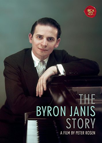 šThe Byron Janis Story [DVD]