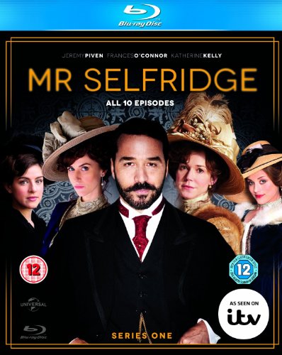 【中古】Mr Selfridge: Season One TV Series [Blu-ray]