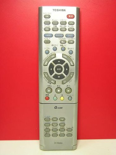 ご来店ありがとうございます。昭和・平成のCD、DVD、家電、音響機器など希少な商品も多数そろえています。レコード、楽器の取り扱いはございません。掲載していない商品もお探しいたします。映像商品にはタイトル最後に[DVD]、[Blu-ray]と表記しています。表記ないものはCDとなります。お気軽にメールにてお問い合わせください。東芝 HDD・DVDリモコン SE-R0064【メーカー名】【メーカー型番】【ブランド名】TOSHIBA(東芝)【商品説明】東芝 HDD・DVDリモコン SE-R0064・中古品（ユーズド品）について商品画像はイメージです。中古という特性上、使用に影響ない程度の使用感・経年劣化（傷、汚れなど）がある場合がございます。商品のコンディション、付属品の有無については入荷の度異なります。また、中古品の特性上、ギフトには適しておりません。商品名に『初回』、『限定』、『〇〇付き』等の記載がございましても、特典・付属品・保証等は原則付属しておりません。付属品や消耗品に保証はございません。当店では初期不良に限り、商品到着から7日間は返品を受付けております。注文後の購入者様都合によるキャンセル・返品はお受けしていません。他モールでも併売している商品の為、完売の際は在庫確保できない場合がございます。ご注文からお届けまで1、ご注文⇒ご注文は24時間受け付けております。2、注文確認⇒ご注文後、当店から注文確認メールを送信します。3、在庫確認⇒新品、新古品：3-5日程度でお届け。※中古品は受注後に、再検品、メンテナンス等により、お届けまで3日-10日営業日程度とお考え下さい。米海外倉庫から取り寄せの商品については発送の場合は3週間程度かかる場合がございます。　※離島、北海道、九州、沖縄は遅れる場合がございます。予めご了承下さい。※配送業者、発送方法は選択できません。お電話でのお問合せは少人数で運営の為受け付けておりませんので、メールにてお問合せお願い致します。お客様都合によるご注文後のキャンセル・返品はお受けしておりませんのでご了承下さい。