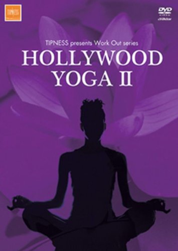 【中古】TIPNESS presents Work Out series HOLLYWOOD YOGA~体の歪みをリセットしボディシェイプ&機能..