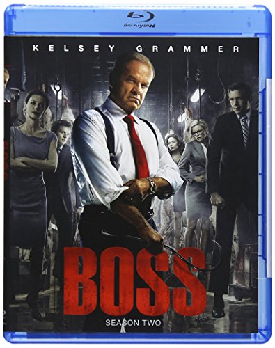 【中古】Boss: Season 2/ [Blu-ray]