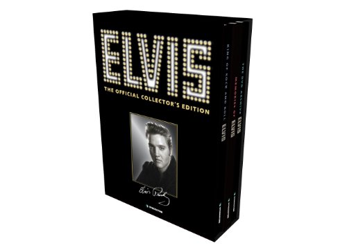šElvis Collectors Edition Set [DVD] [Import]