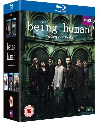 楽天Come to Store【中古】Being Human The Complete Collection [Blu-ray] [Import]