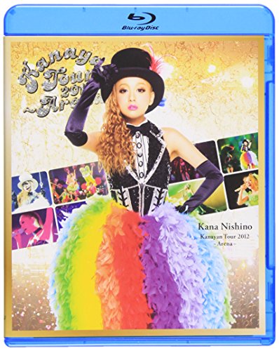 【中古】Kanayan Tour 2012 ~Arena~ [Blu-ray]