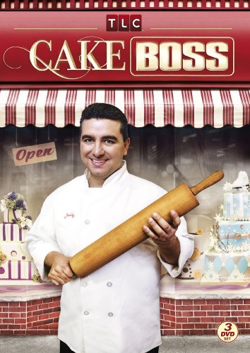 【中古】Cake Boss [DVD] [Import]