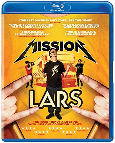 šMission to Lars [Blu-ray]