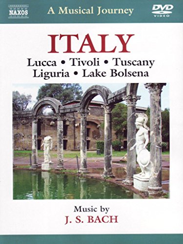 【中古】Musical Journey: Italy [DVD]