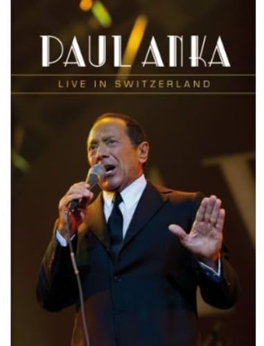 【中古】Live in Switzerland [DVD]