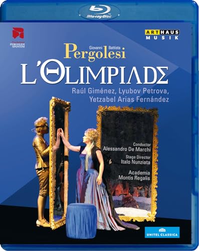 【中古】Lolimpiade [Blu-ray]