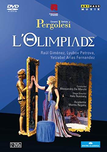 【中古】Lolimpiade [DVD]