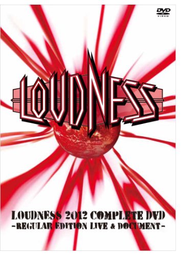 【中古】LOUDNESS 2012 Complete DVD