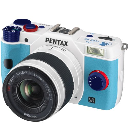 šPENTAX ߥ顼쥹 Q10 󥲥ꥪǥ 󥺥å [ɸॺ 02 STANDARD ZOOM] ...