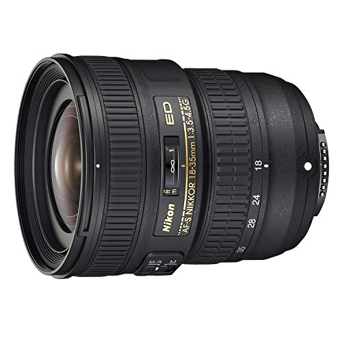 楽天Come to Store【中古】Nikon 超広角ズームレンズ AF-S NIKKOR 18-35mm f/3.5-4.5G ED フルサイズ対応