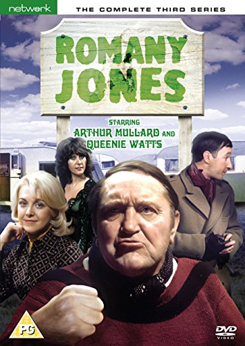 By Title: Wa Line - 【中古】Romany Jones: the Complete Thi [DVD] [Import]