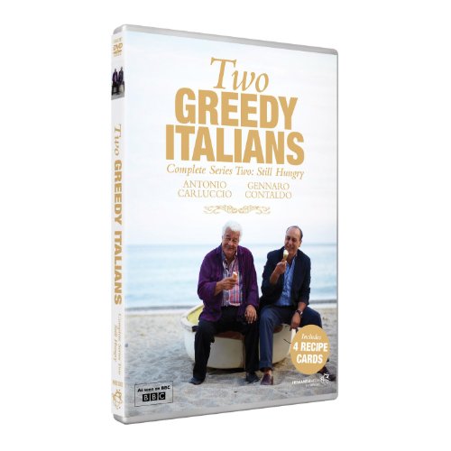 【中古】Two Greedy Italians: Series 2 [DVD] [Import]