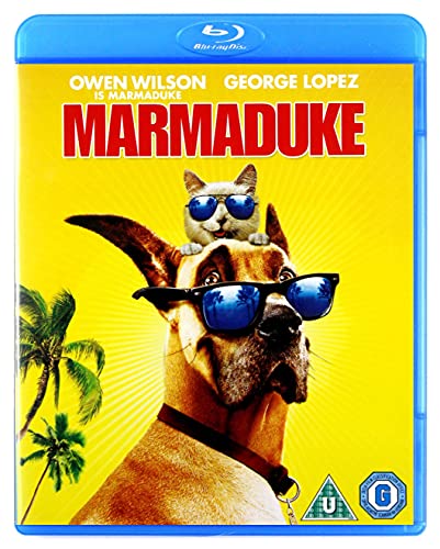 ご来店ありがとうございます。昭和・平成のCD、DVD、家電、音響機器など希少な商品も多数そろえています。レコード、楽器の取り扱いはございません。掲載していない商品もお探しいたします。映像商品にはタイトル最後に[DVD]、[Blu-ray]と表記しています。表記ないものはCDとなります。お気軽にメールにてお問い合わせください。Marmaduke [Blu-ray]【メーカー名】20th Century Fox【メーカー型番】【ブランド名】【商品説明】Marmaduke [Blu-ray]・中古品（ユーズド品）について商品画像はイメージです。中古という特性上、使用に影響ない程度の使用感・経年劣化（傷、汚れなど）がある場合がございます。商品のコンディション、付属品の有無については入荷の度異なります。また、中古品の特性上、ギフトには適しておりません。商品名に『初回』、『限定』、『〇〇付き』等の記載がございましても、特典・付属品・保証等は原則付属しておりません。付属品や消耗品に保証はございません。当店では初期不良に限り、商品到着から7日間は返品を受付けております。注文後の購入者様都合によるキャンセル・返品はお受けしていません。他モールでも併売している商品の為、完売の際は在庫確保できない場合がございます。ご注文からお届けまで1、ご注文⇒ご注文は24時間受け付けております。2、注文確認⇒ご注文後、当店から注文確認メールを送信します。3、在庫確認⇒新品、新古品：3-5日程度でお届け。※中古品は受注後に、再検品、メンテナンス等により、お届けまで3日-10日営業日程度とお考え下さい。米海外倉庫から取り寄せの商品については発送の場合は3週間程度かかる場合がございます。　※離島、北海道、九州、沖縄は遅れる場合がございます。予めご了承下さい。※配送業者、発送方法は選択できません。お電話でのお問合せは少人数で運営の為受け付けておりませんので、メールにてお問合せお願い致します。お客様都合によるご注文後のキャンセル・返品はお受けしておりませんのでご了承下さい。ご来店ありがとうございます。昭和・平成のCD、DVD、家電、音響機器など希少な商品も多数そろえています。レコード、楽器の取り扱いはございません。掲載していない商品もお探しいたします。映像商品にはタイトル最後に[DVD]、[Blu-ray]と表記しています。表記ないものはCDとなります。お気軽にメールにてお問い合わせください。