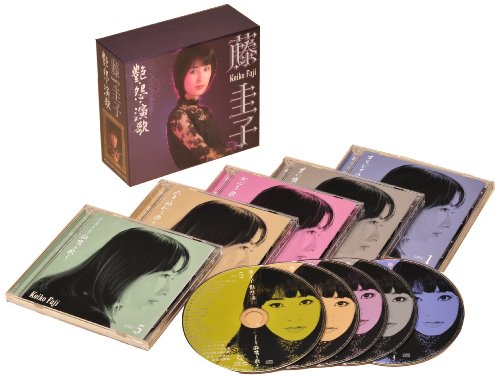 【中古】藤 圭子 艶・怨・演歌