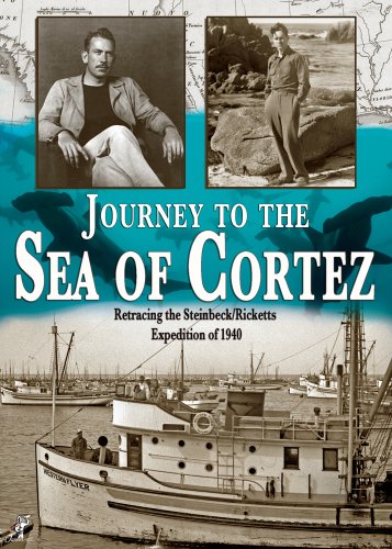 【中古】Journey to the Sea of Cortez [DVD]