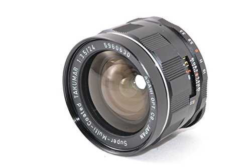 By Title: Ta Line - 【中古】Pentax M42 S-M-C Takumar 24mm F3.5